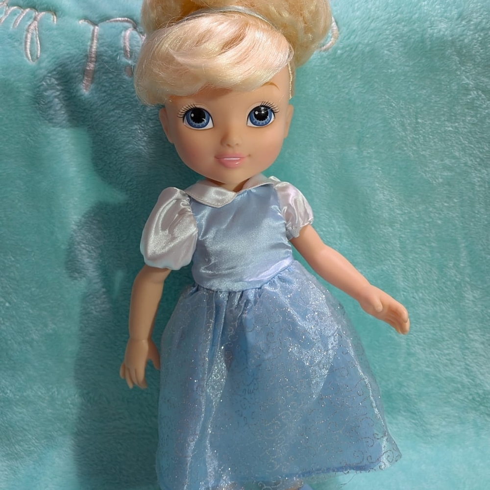 Disney Princess My Friend Cinderella